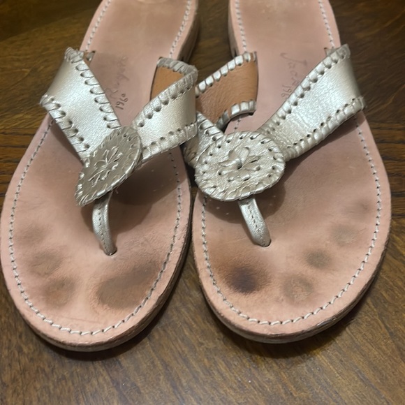 JACK ROGRS SANDLS 💛💛 - Picture 10 of 10